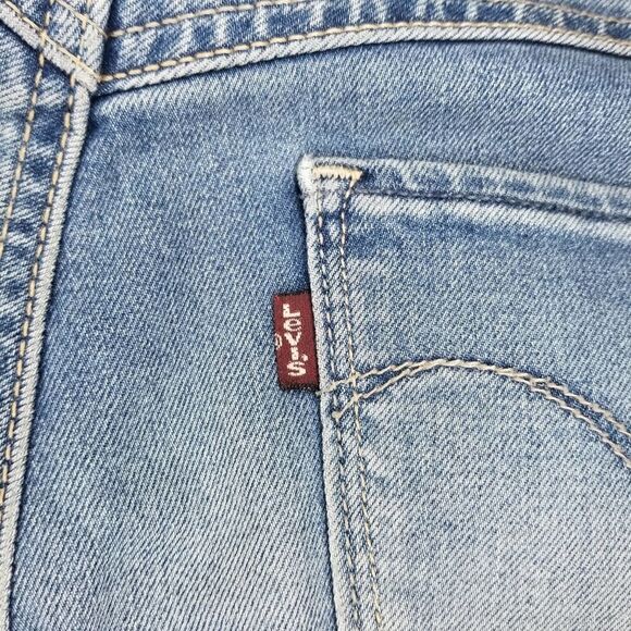 Levi's Revel Shaping Demi Curve Skinny Jeans - Picture 7 of 14